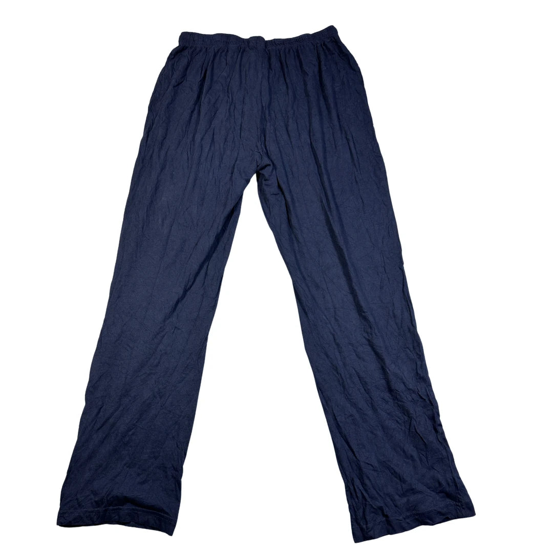 Tu® Navy Sleep Pants Drawstring-M