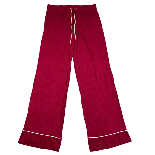GapBody® Red Sleep Pants Modal
