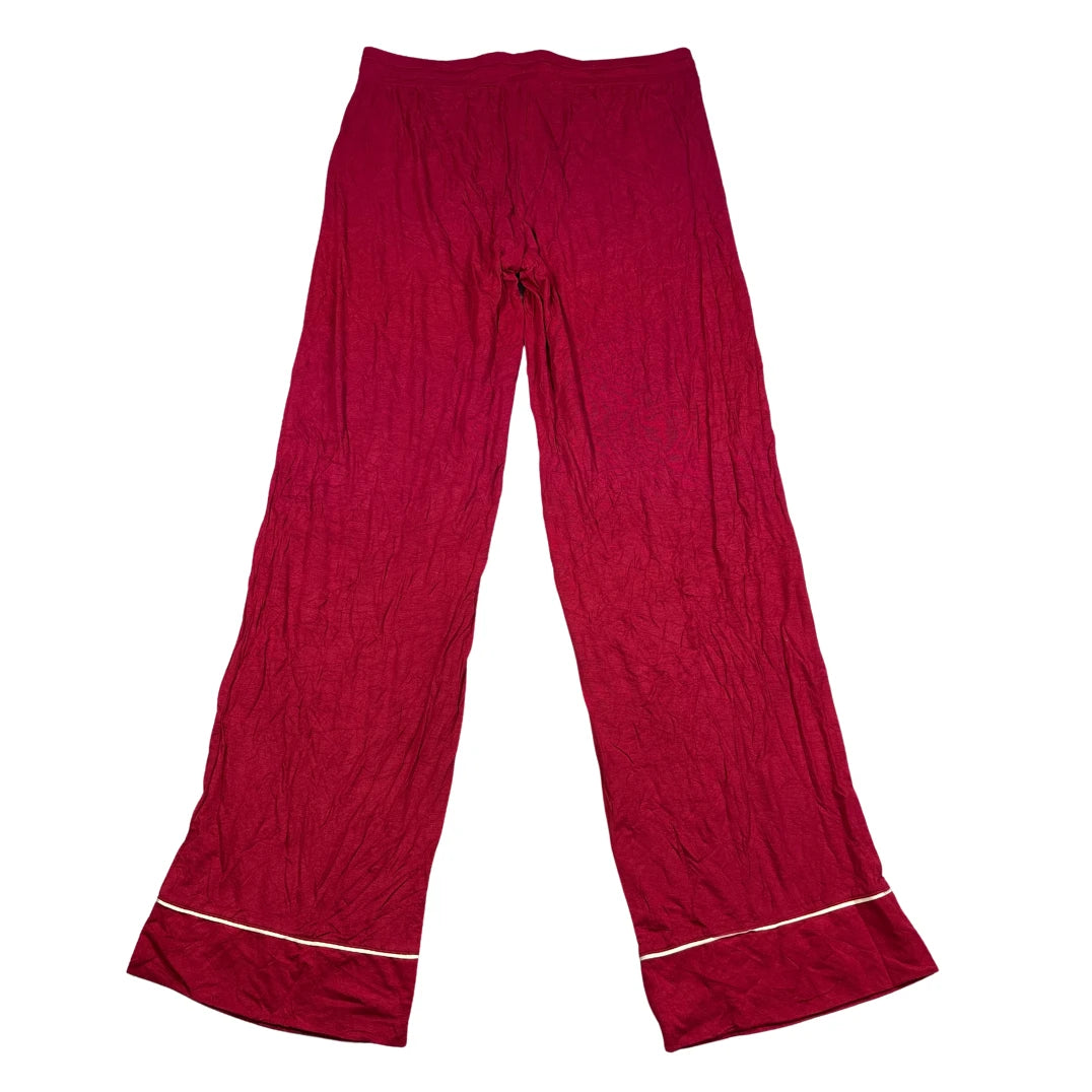 GapBody® Red Sleep Pants Modal