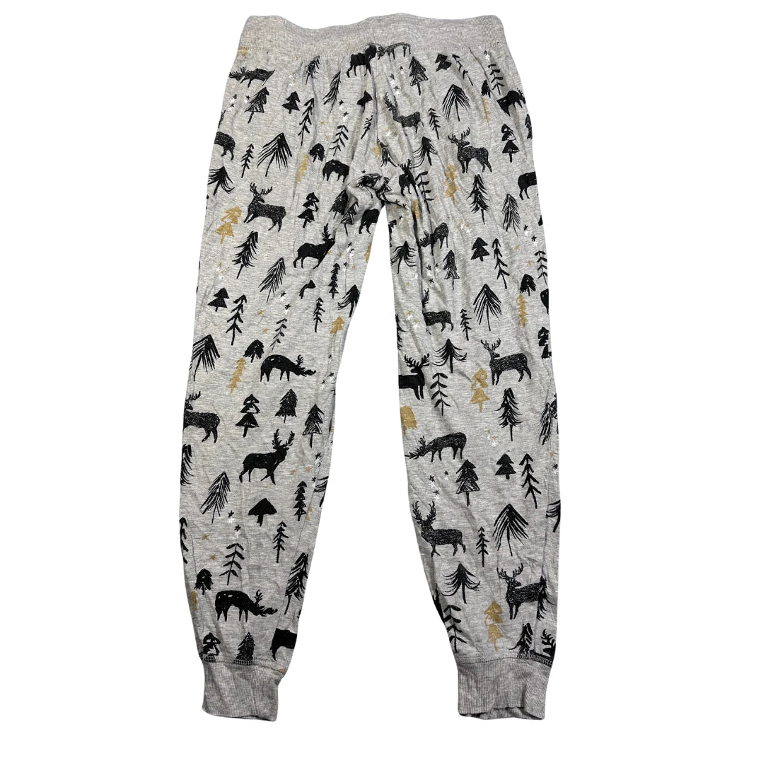 Next® Grey Pajama Pants Woodland-M