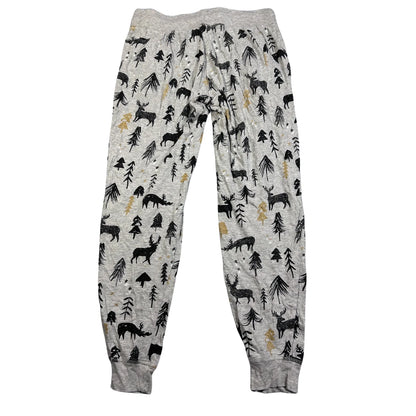 Next® Grey Pajama Pants Woodland-M