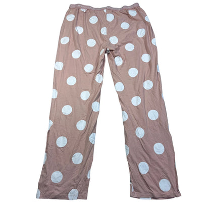 Next® Pink Pajama Pants Polka-L