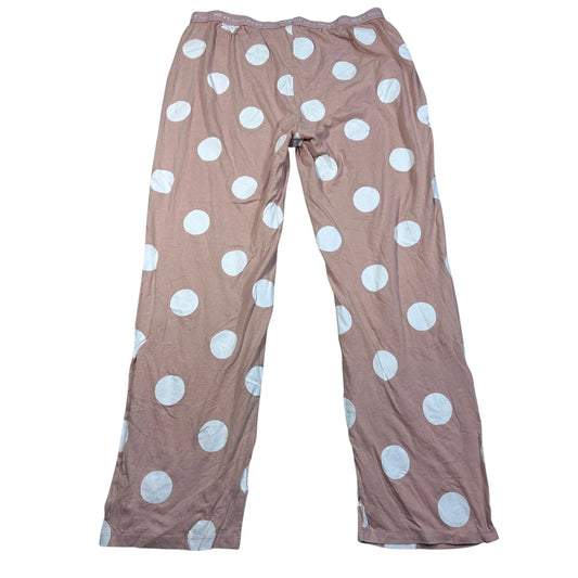 Next® Pink Pajama Pants Polka-L