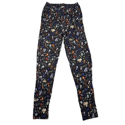 H&M® Black Floral Lounge Pants-M