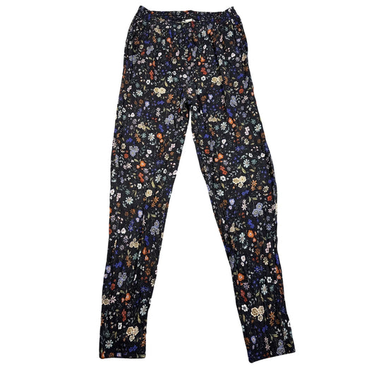 H&M® Black Floral Lounge Pants-M