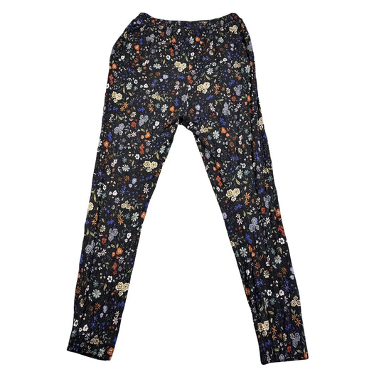 H&M® Black Floral Lounge Pants-M