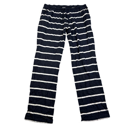 Next® Navy Lounge Pants Striped-M