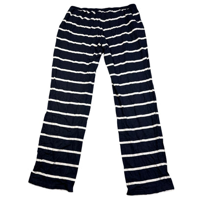 Next® Navy Lounge Pants Striped-M