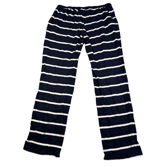 Next® Navy Lounge Pants Striped-M