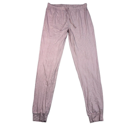 Primark® Pink Striped Lounge Joggers-M