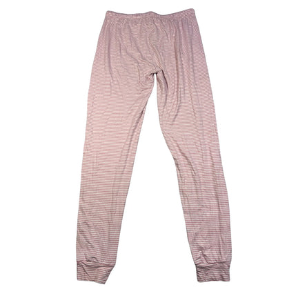 Primark® Pink Striped Lounge Joggers-M