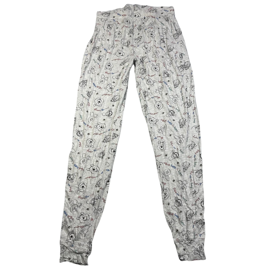 Disney® Grey Character Print Joggers-M