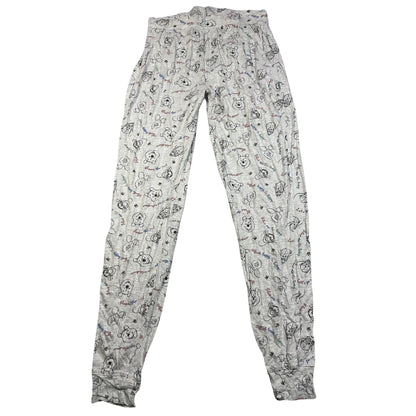 Disney® Grey Character Print Joggers-M