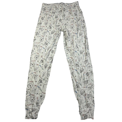 Disney® Grey Character Print Joggers-M