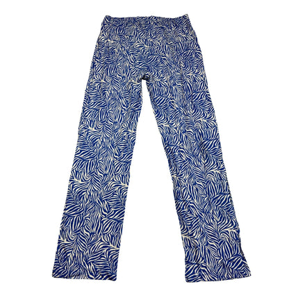 M&S® Blue Sleep Pants Zebra-M