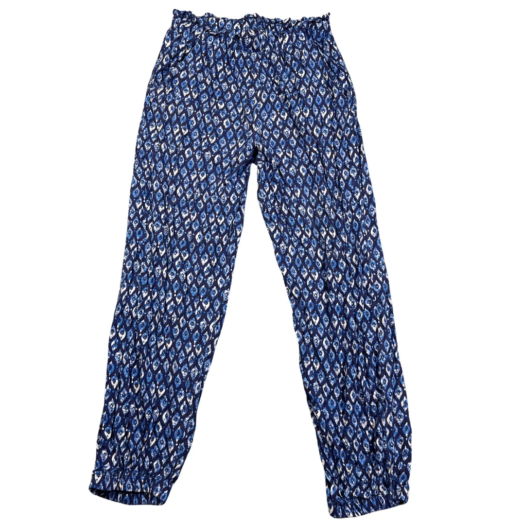 George® Blue Sleep Pants Printed-XS
