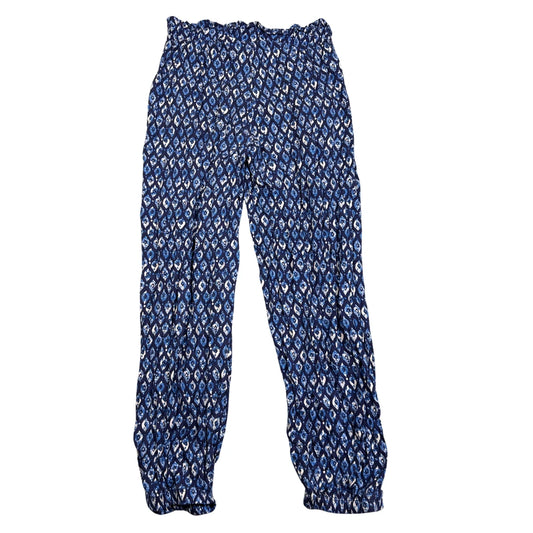 George® Blue Sleep Pants Printed-XS