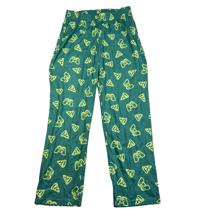 Cat & Jack® Green Sleep Pants Gaming-S