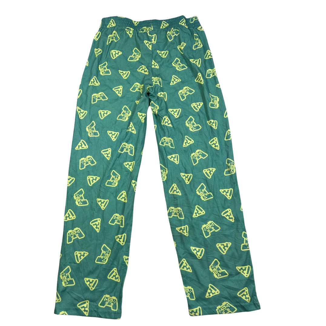 Cat & Jack® Green Sleep Pants Gaming-S