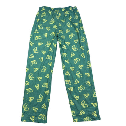 Cat & Jack® Green Sleep Pants Gaming-S