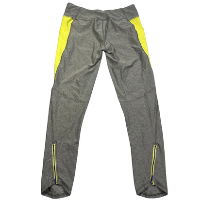 Bygottex® Gray Active Leggings Contrast-L