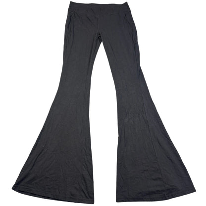SO® Black Flare Leggings Stretch-S