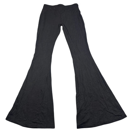 SO® Black Flare Leggings Stretch-S
