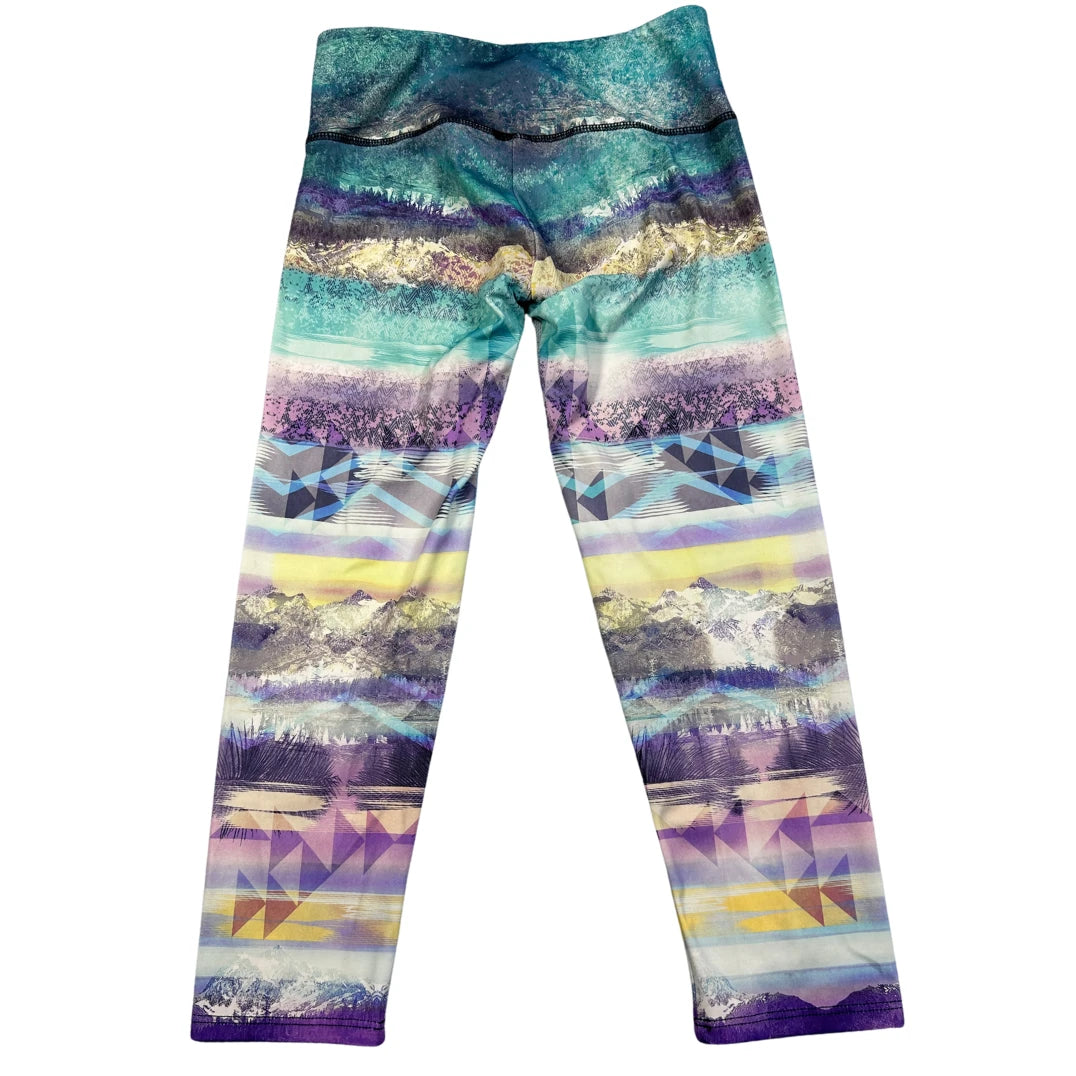 Onzie® Multicolor Leggings Printed-XS