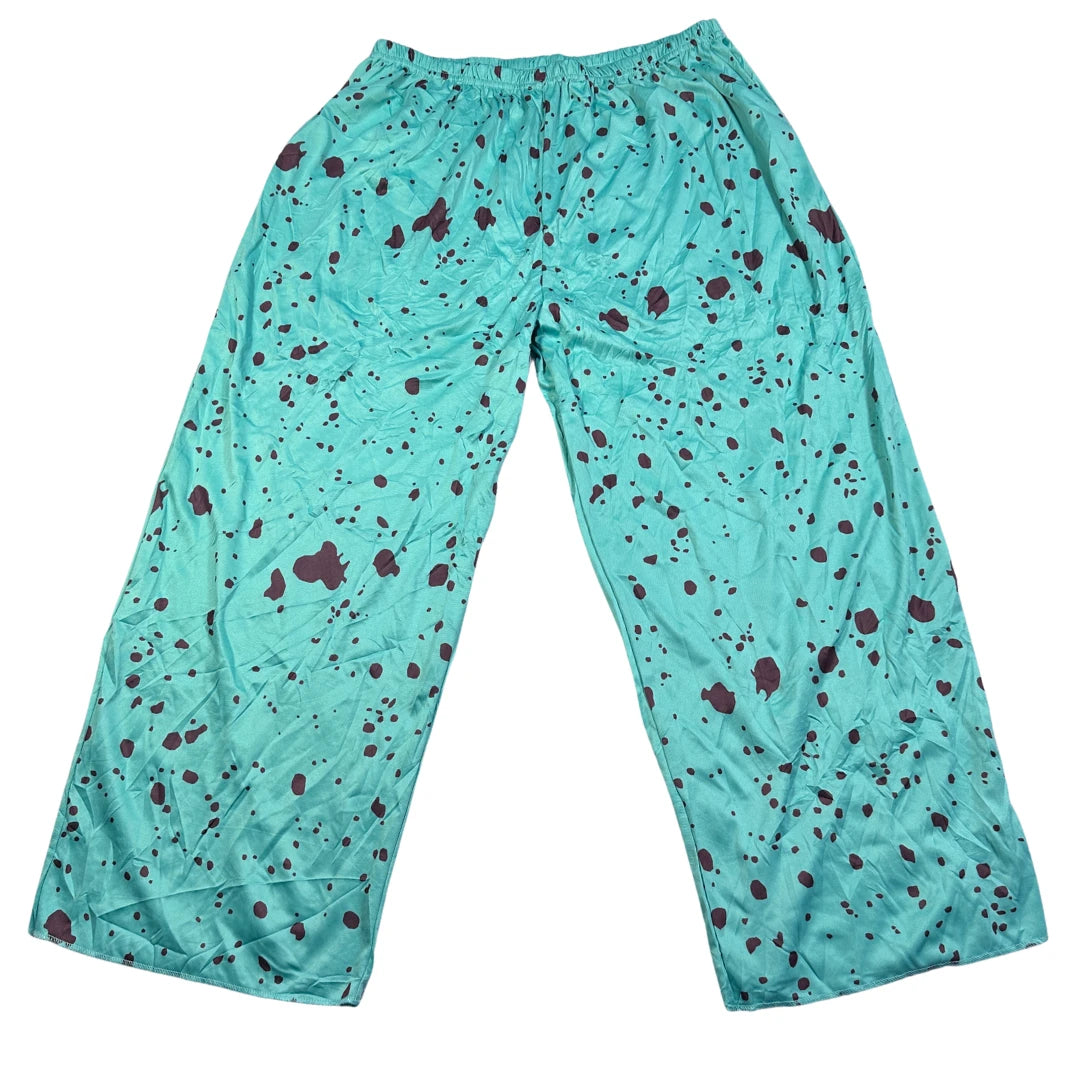 Amscan® Aqua Scrub Pants Printed-XL
