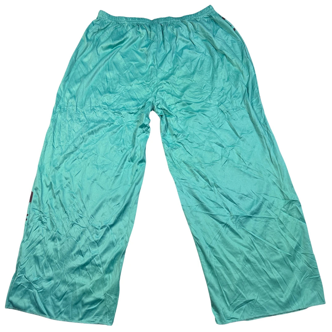 Amscan® Aqua Scrub Pants Printed-XL