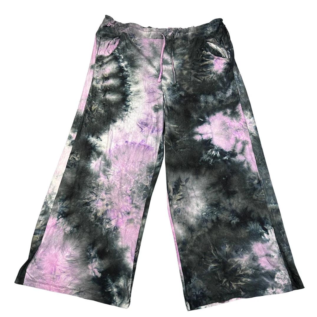 Derek Heart® Tie Dye Pants-XL
