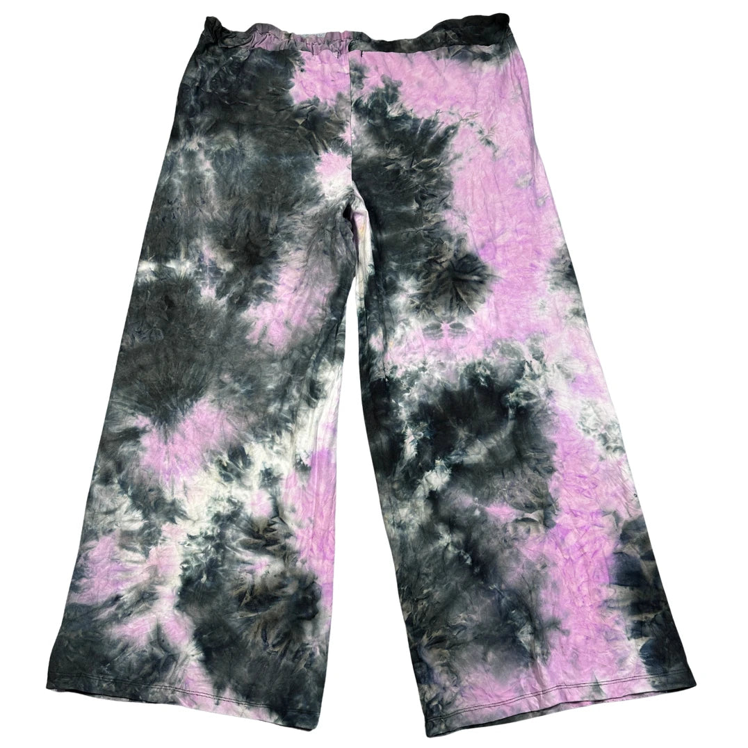 Derek Heart® Tie Dye Pants-XL