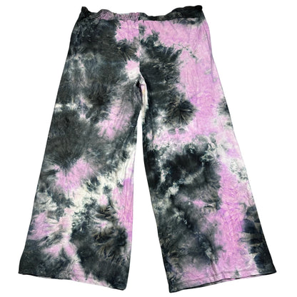 Derek Heart® Tie Dye Pants-XL
