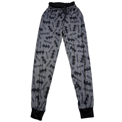 Batman® Grey Jogger Pants Printed-S