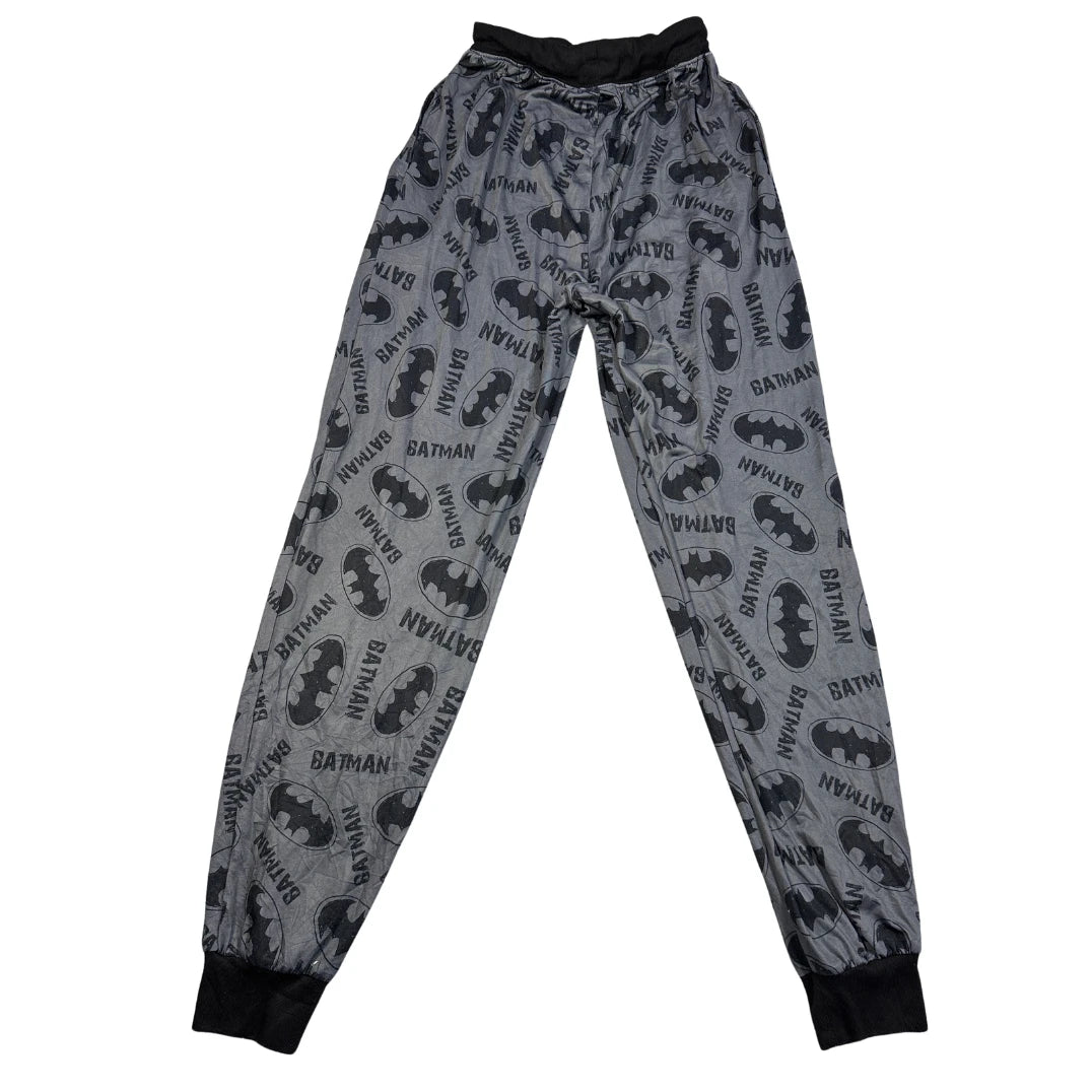 Batman® Grey Jogger Pants Printed-S