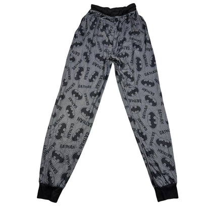Batman® Grey Jogger Pants Printed-S