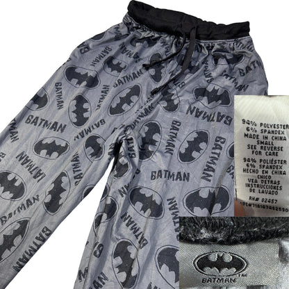 Batman® Grey Jogger Pants Printed-S