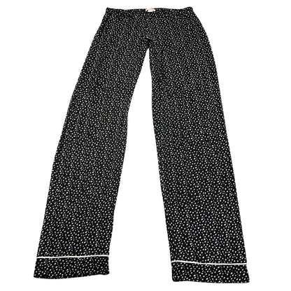 Eberjey® Black Lounge Pants Printed-S