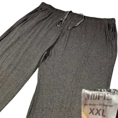 MOPIL® Grey Lounge Pants Modal-2XL