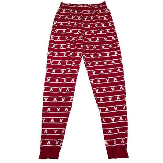 Disney Red Women's Pajama Pants-S Ladies Bottom
