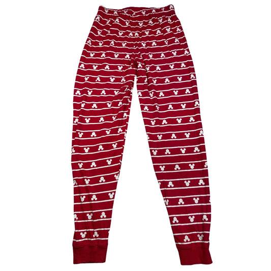 Disney Red Women's Pajama Pants-S Ladies Bottom