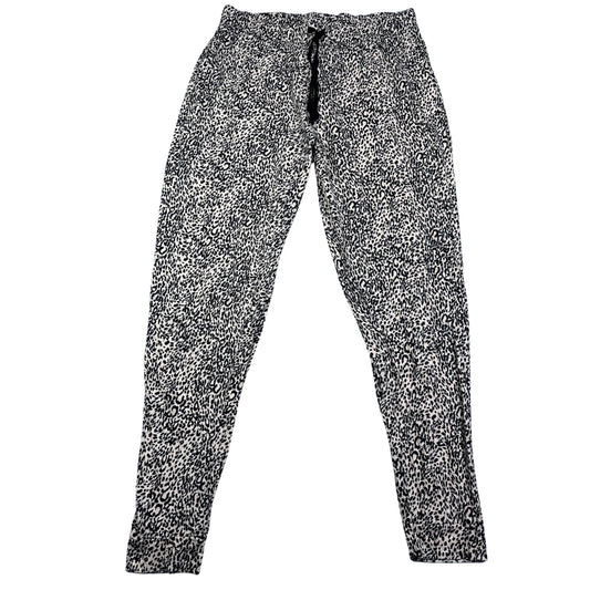 New Look® White Animal Pajama Pants-M