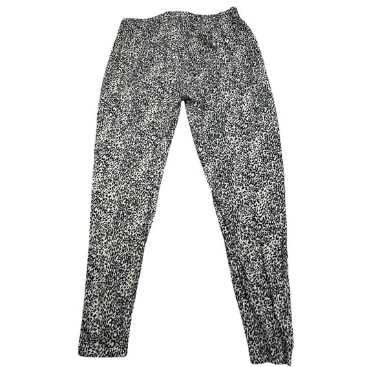 New Look® White Animal Pajama Pants-M