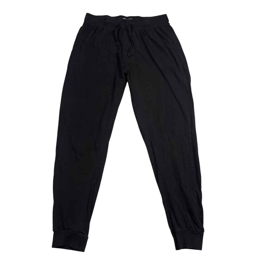 Primark® Black Drawstring Lounge Pants-S