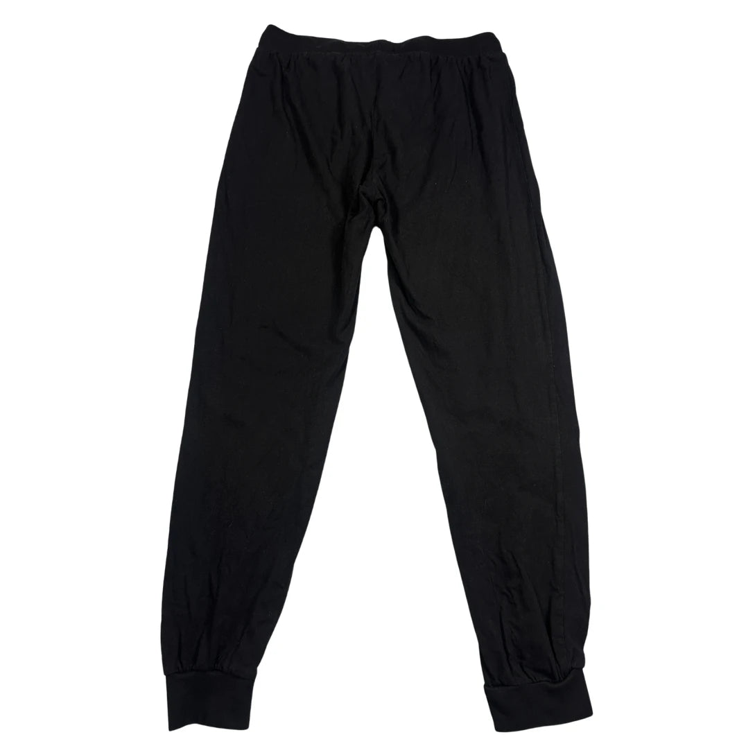 Primark® Black Drawstring Lounge Pants-S