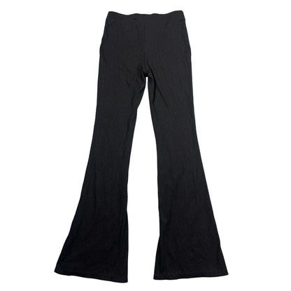 H&M® Black Ribbed Leggings-XS