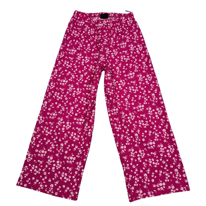 C&A® Pink Floral Kids Trousers-S