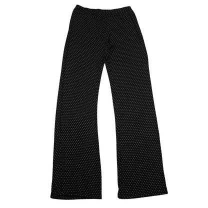 Secret Treasures® Black Sleep Pants Dotted-S
