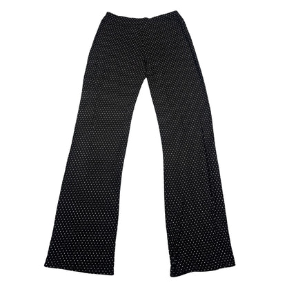 Secret Treasures® Black Sleep Pants Dotted-S