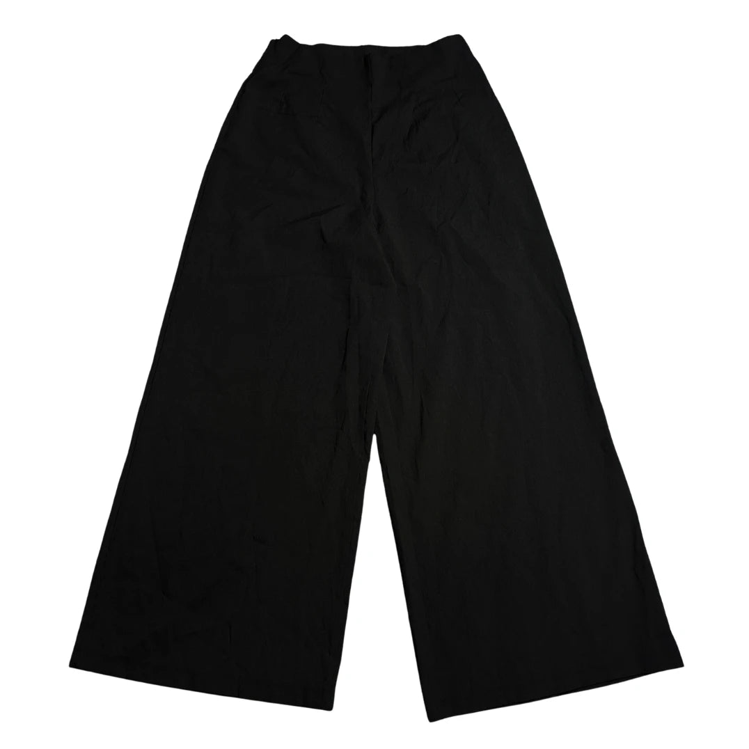 SHEIN® Black Wide Leg Pants-L